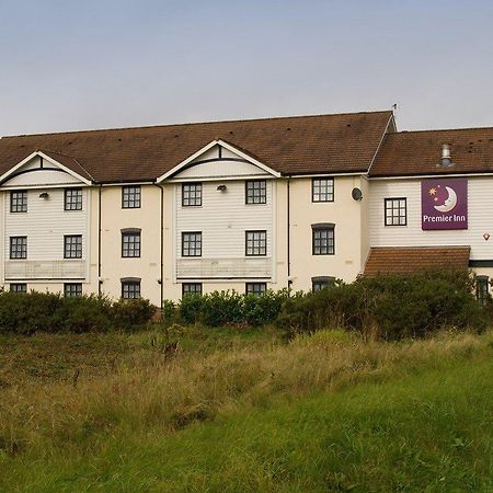 Premier Inn Warrington Centre Exterior photo