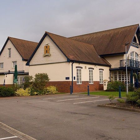 Premier Inn Warrington Centre Exterior photo