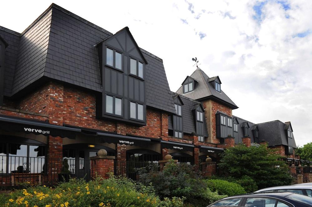 Premier Inn Warrington Centre Exterior photo