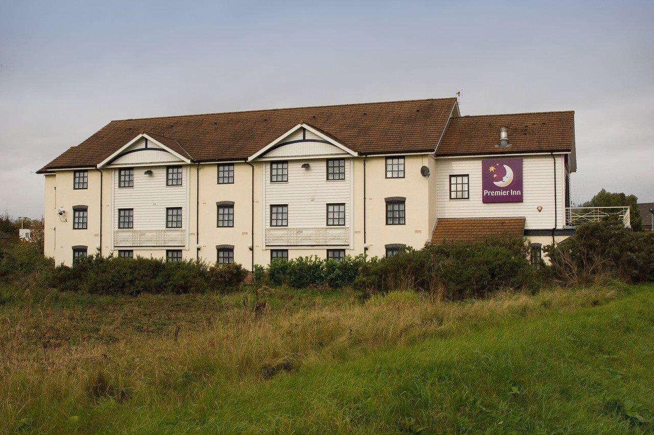 Premier Inn Warrington Centre Exterior photo