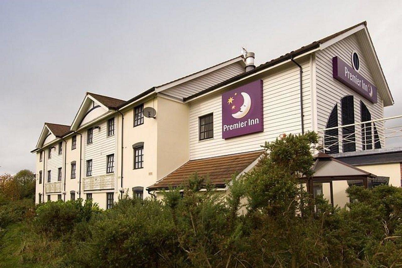 Premier Inn Warrington Centre Exterior photo